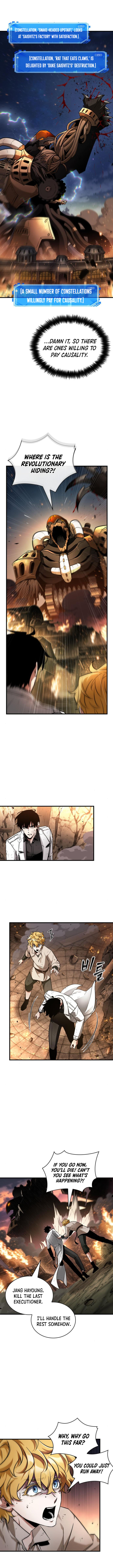 Read Omniscient Reader’s Viewpoint EN Manga Online
