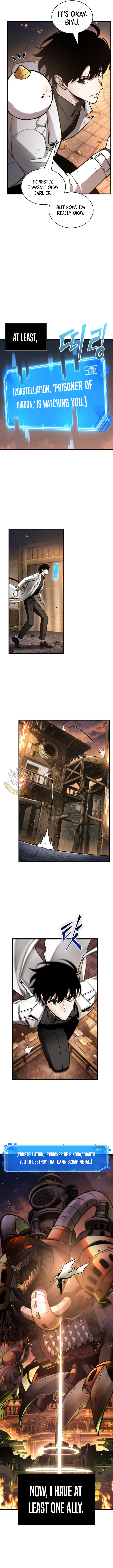 Read Omniscient Reader’s Viewpoint EN Manga Online