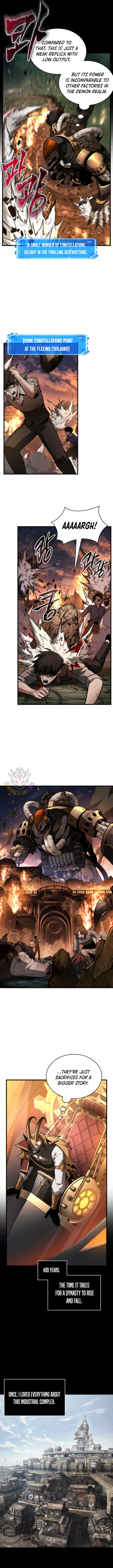 Read Omniscient Reader’s Viewpoint EN Manga Online