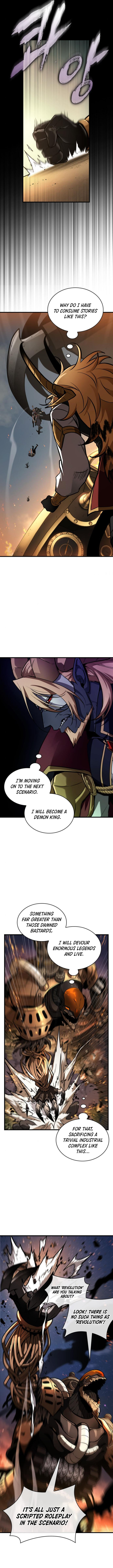 Read Omniscient Reader’s Viewpoint EN Manga Online