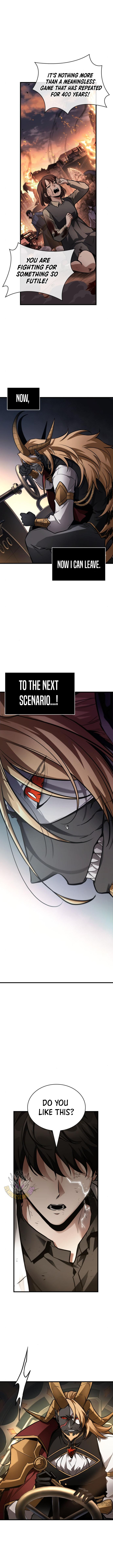 Read Omniscient Reader’s Viewpoint EN Manga Online