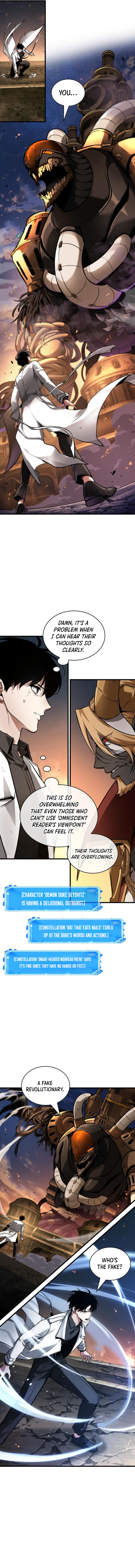 Read Omniscient Reader’s Viewpoint EN Manga Online