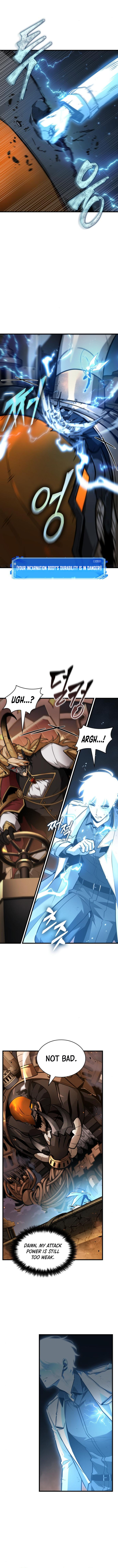 Read Omniscient Reader’s Viewpoint EN Manga Online