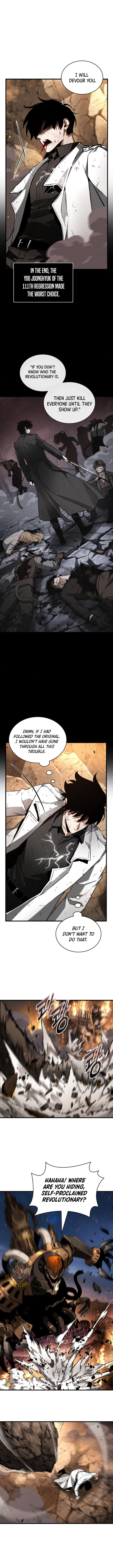 Read Omniscient Reader’s Viewpoint EN Manga Online