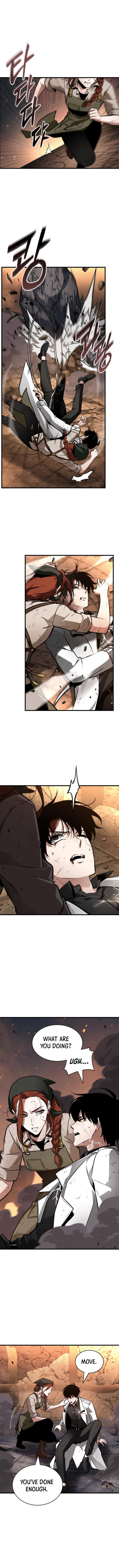 Read Omniscient Reader’s Viewpoint EN Manga Online
