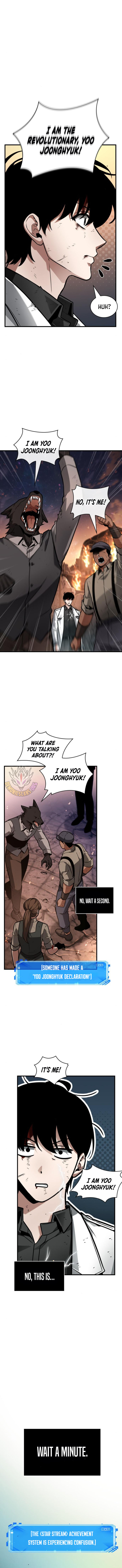 Read Omniscient Reader’s Viewpoint EN Manga Online