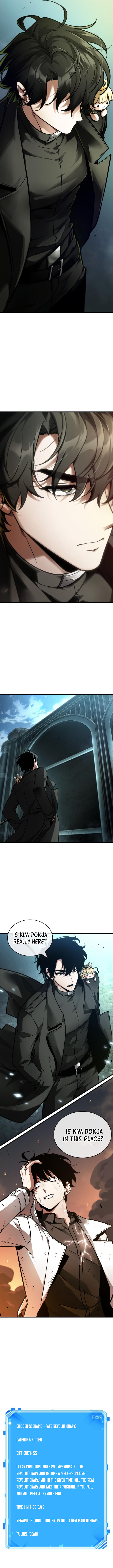 Read Omniscient Reader’s Viewpoint EN Manga Online