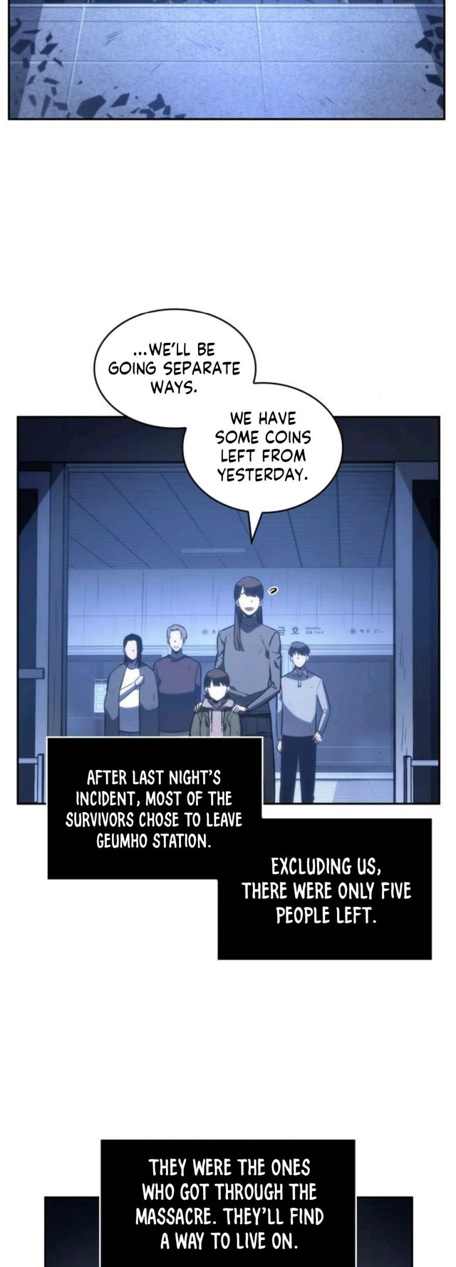 Read Omniscient Reader’s Viewpoint EN Manga Online