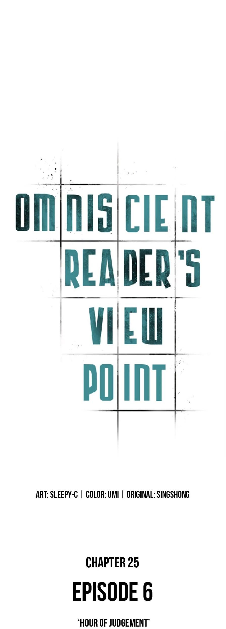 Read Omniscient Reader’s Viewpoint EN Manga Online