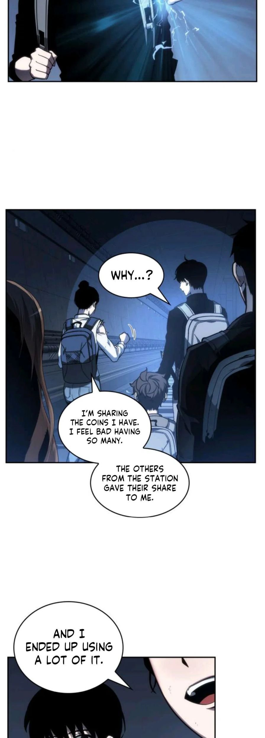 Read Omniscient Reader’s Viewpoint EN Manga Online