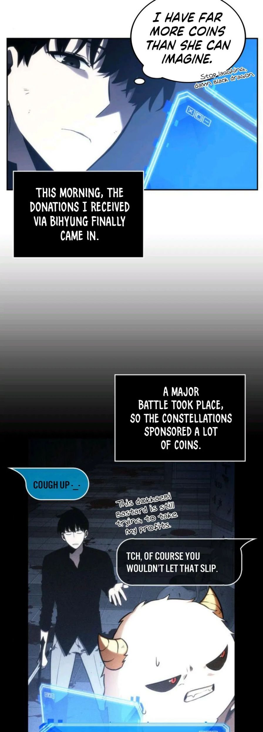 Read Omniscient Reader’s Viewpoint EN Manga Online