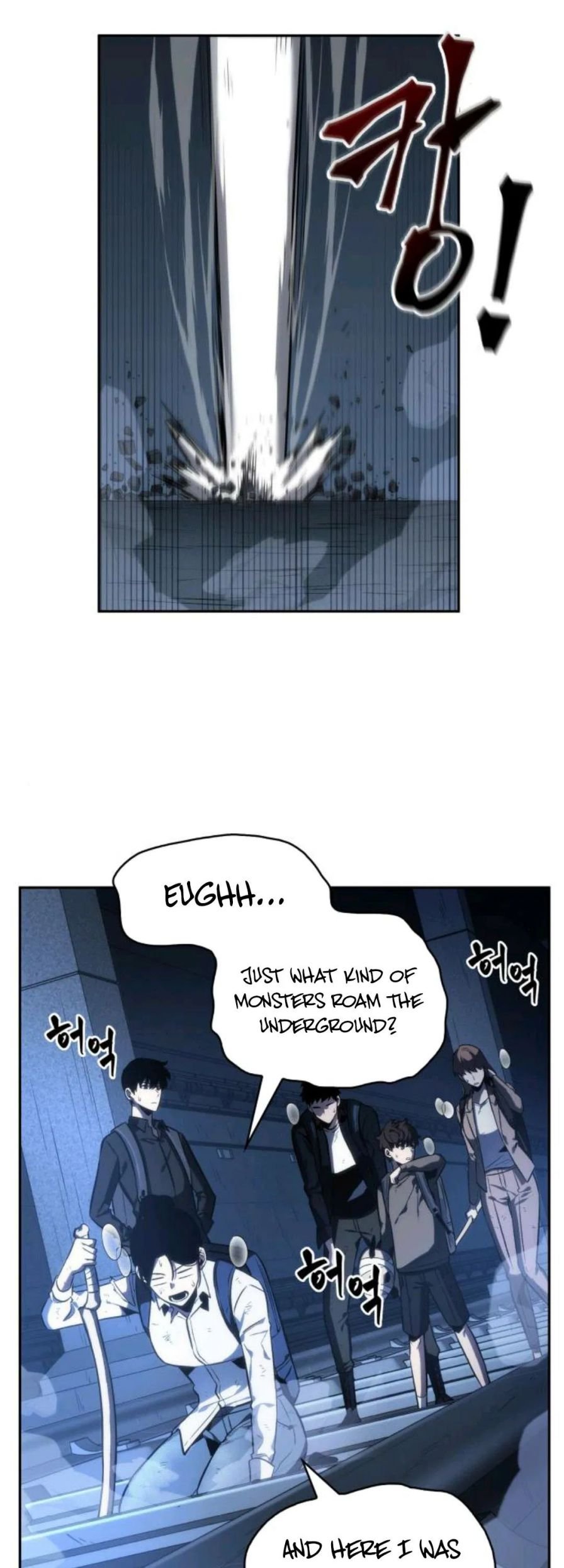 Read Omniscient Reader’s Viewpoint EN Manga Online