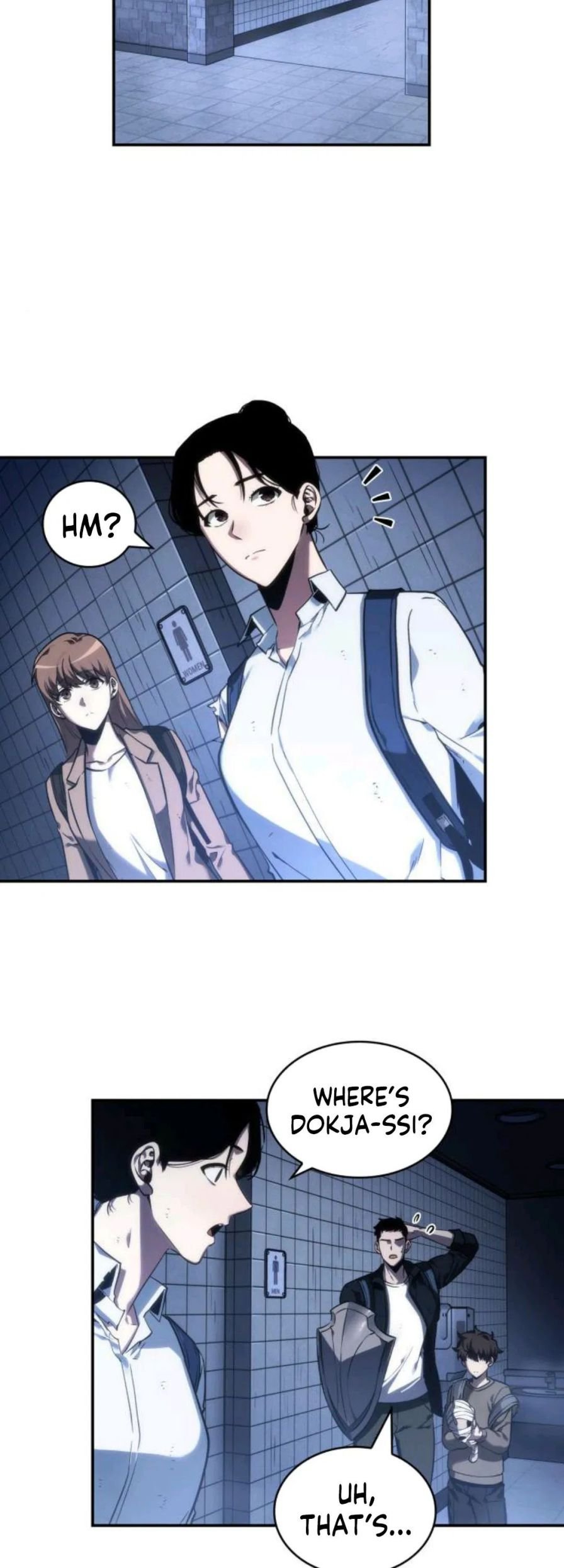 Read Omniscient Reader’s Viewpoint EN Manga Online