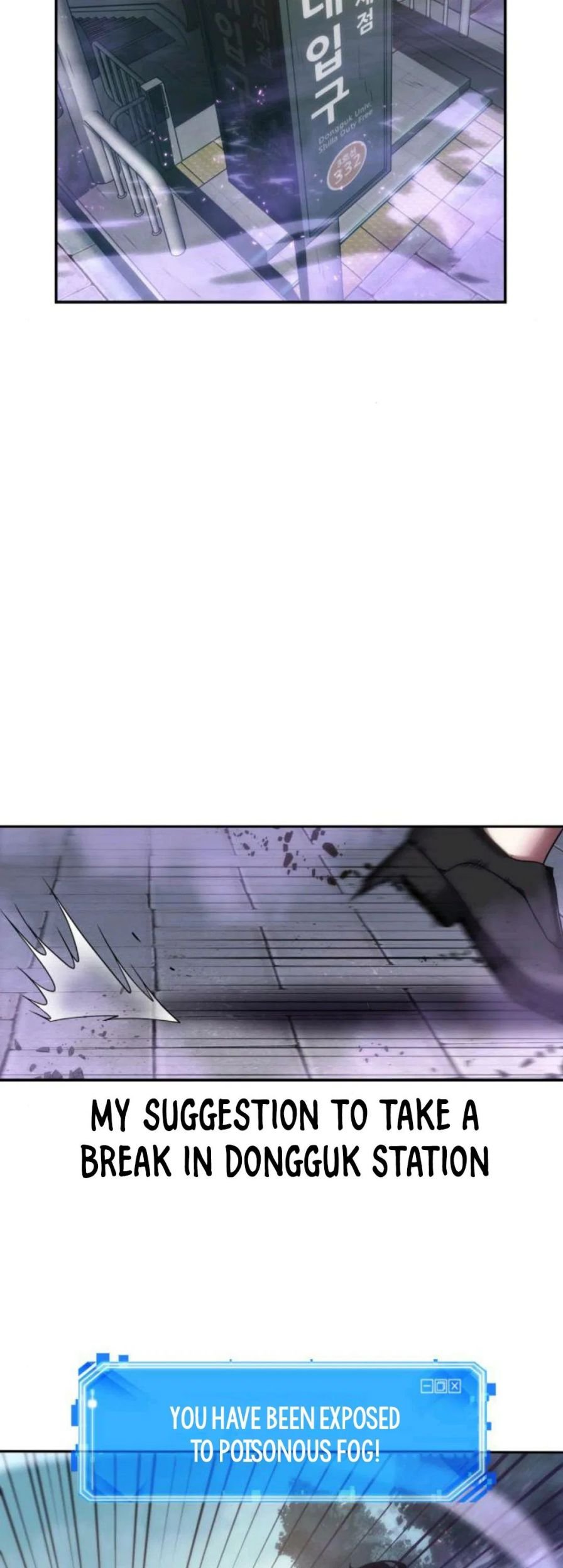 Read Omniscient Reader’s Viewpoint EN Manga Online