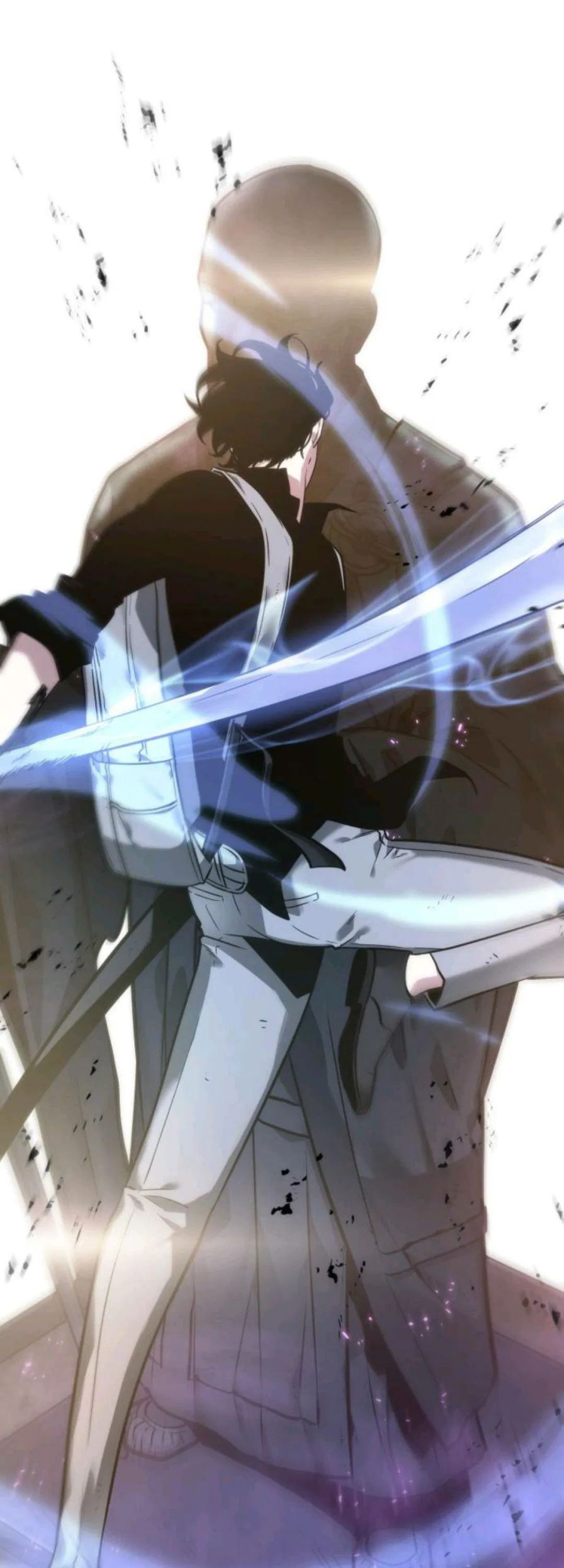 Read Omniscient Reader’s Viewpoint EN Manga Online