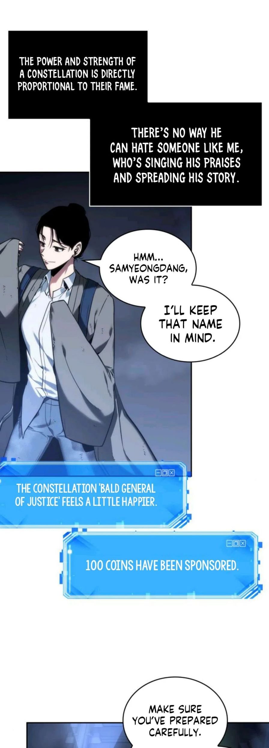 Read Omniscient Reader’s Viewpoint EN Manga Online