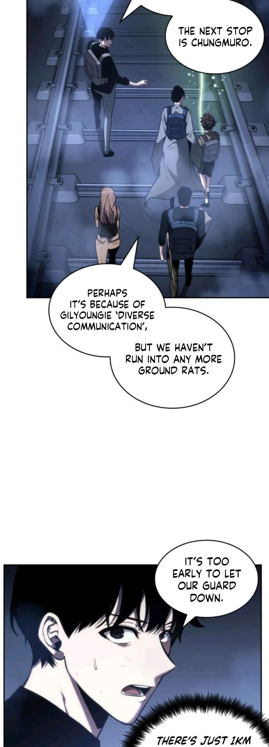 Read Omniscient Reader’s Viewpoint EN Manga Online
