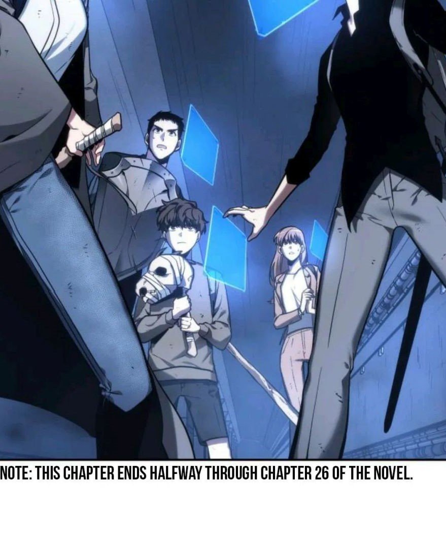 Read Omniscient Reader’s Viewpoint EN Manga Online