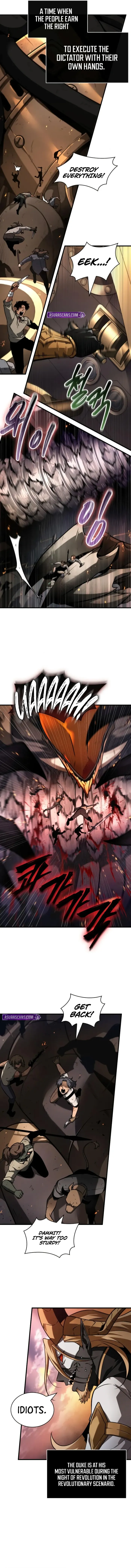 Read Omniscient Reader’s Viewpoint EN Manga Online