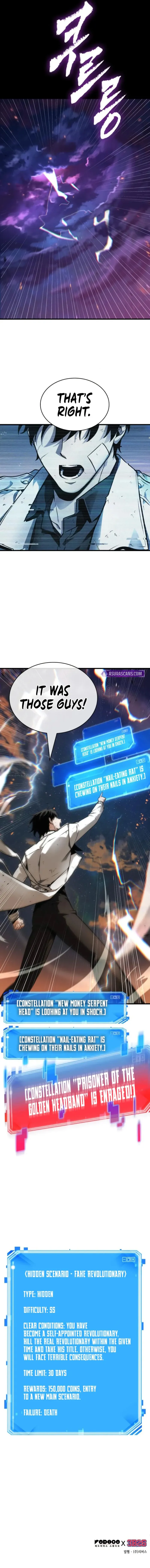 Read Omniscient Reader’s Viewpoint EN Manga Online