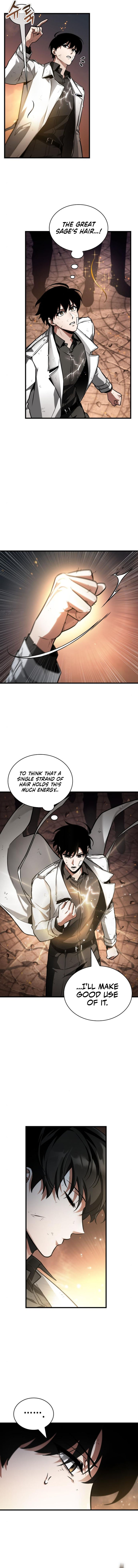 Read Omniscient Reader’s Viewpoint EN Manga Online