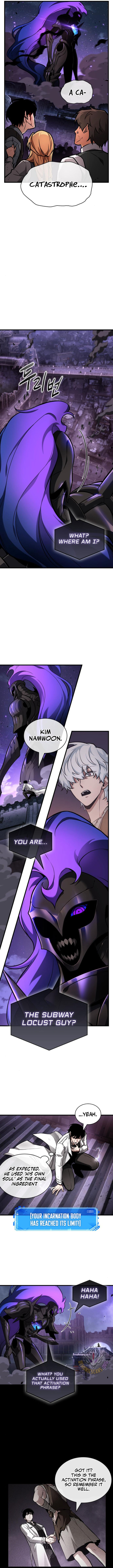 Read Omniscient Reader’s Viewpoint EN Manga Online
