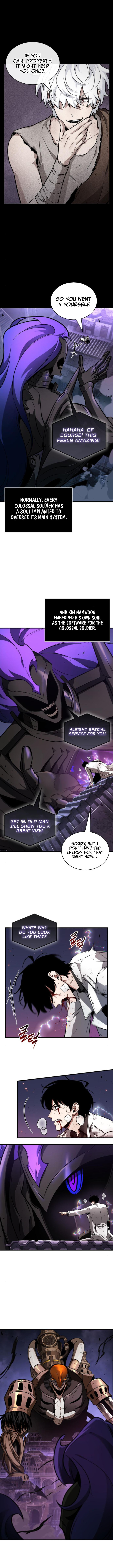 Read Omniscient Reader’s Viewpoint EN Manga Online
