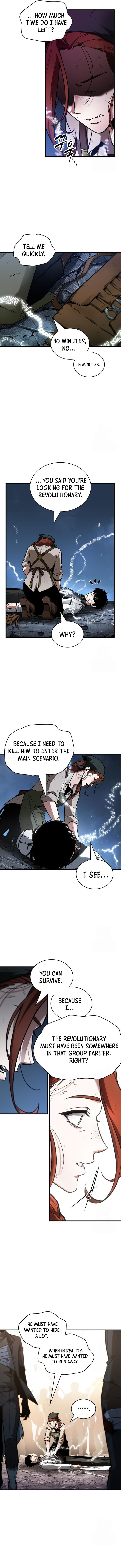 Read Omniscient Reader’s Viewpoint EN Manga Online