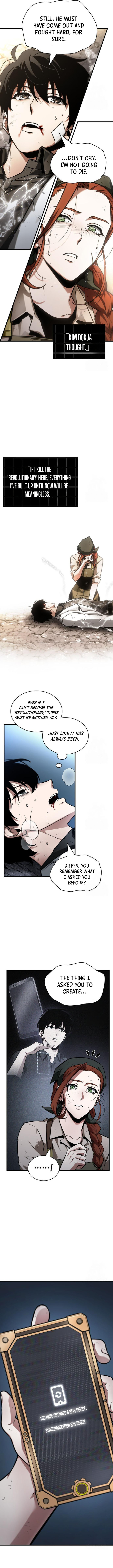 Read Omniscient Reader’s Viewpoint EN Manga Online