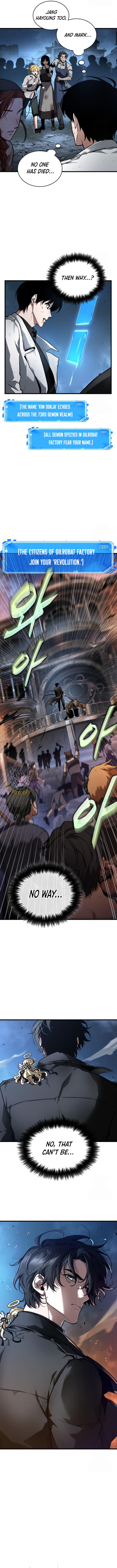 Read Omniscient Reader’s Viewpoint EN Manga Online