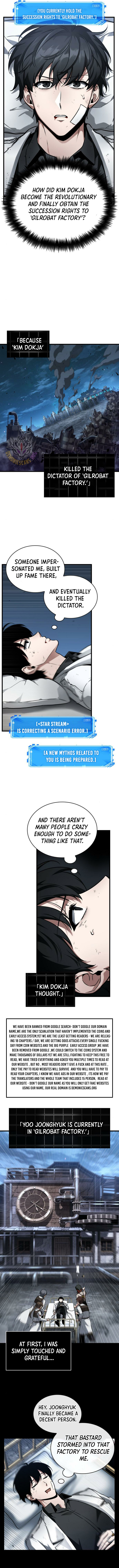 Read Omniscient Reader’s Viewpoint EN Manga Online