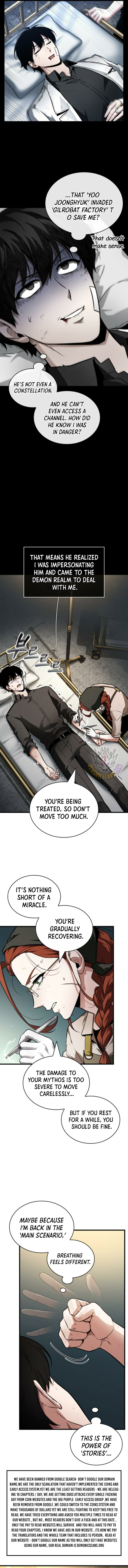 Read Omniscient Reader’s Viewpoint EN Manga Online