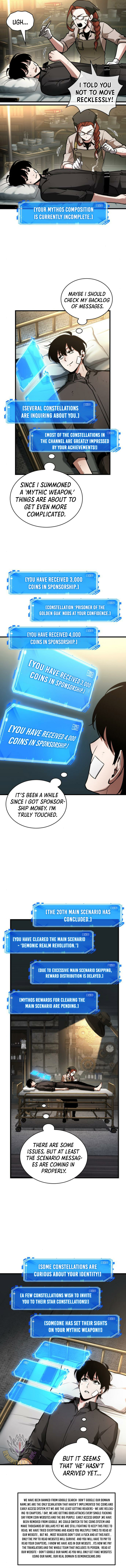Read Omniscient Reader’s Viewpoint EN Manga Online