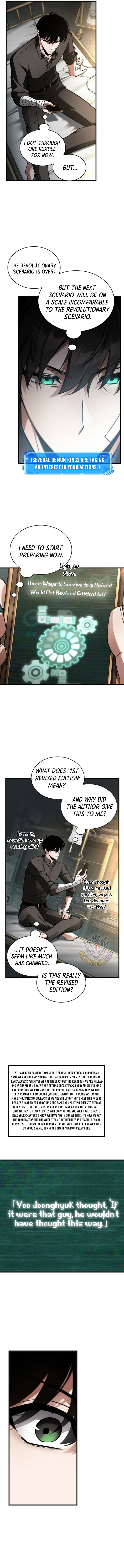 Read Omniscient Reader’s Viewpoint EN Manga Online