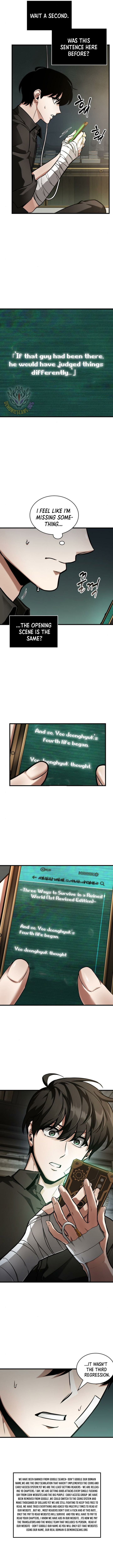 Read Omniscient Reader’s Viewpoint EN Manga Online