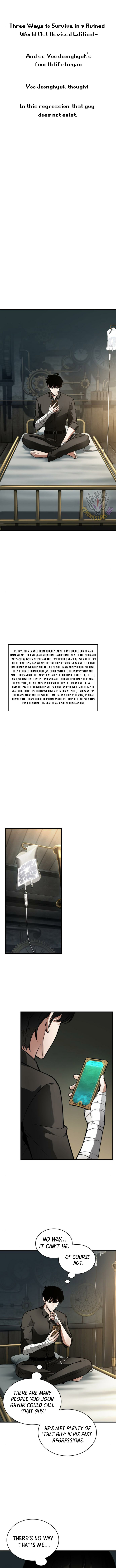 Read Omniscient Reader’s Viewpoint EN Manga Online