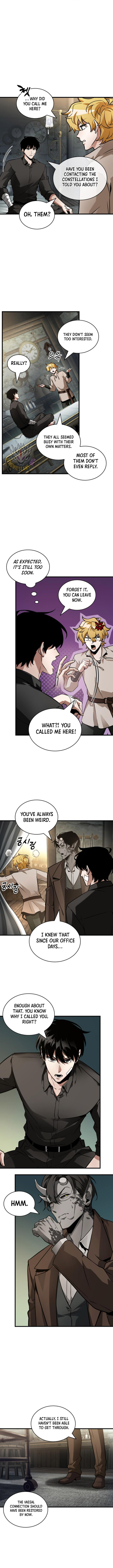 Read Omniscient Reader’s Viewpoint EN Manga Online