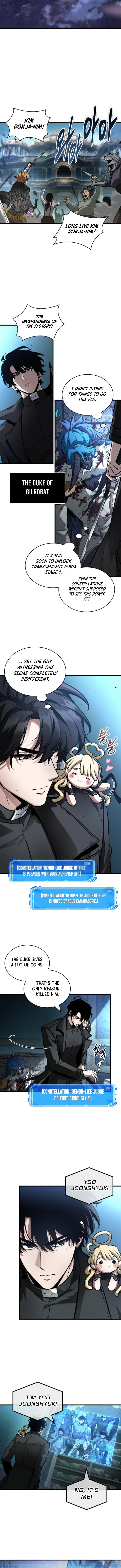 Read Omniscient Reader’s Viewpoint EN Manga Online