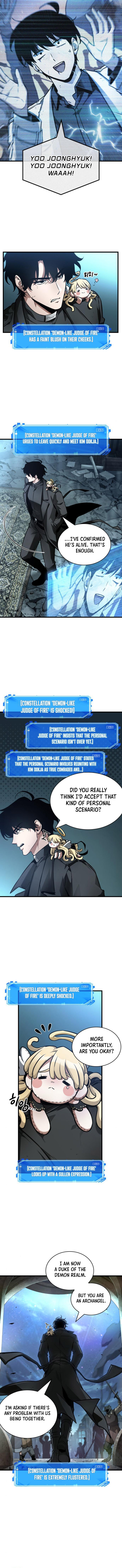 Read Omniscient Reader’s Viewpoint EN Manga Online