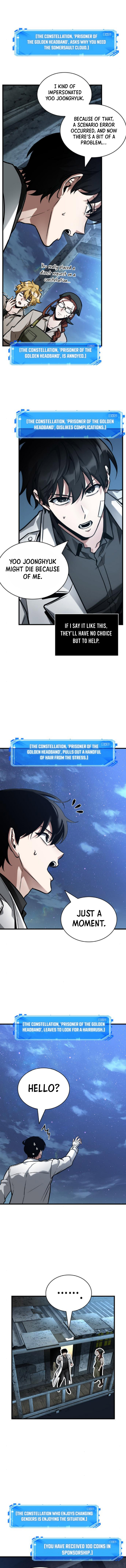 Read Omniscient Reader’s Viewpoint EN Manga Online