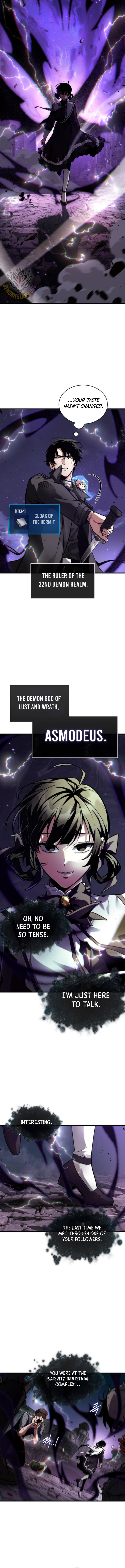 Read Omniscient Reader’s Viewpoint EN Manga Online