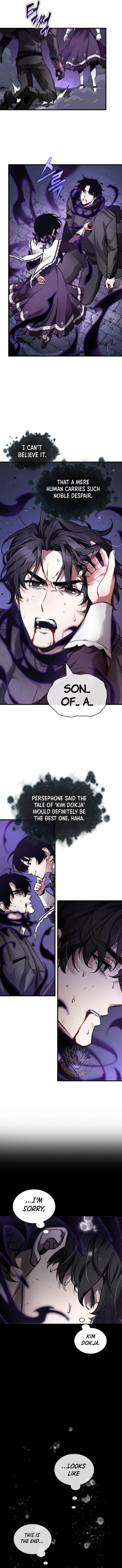 Read Omniscient Reader’s Viewpoint EN Manga Online