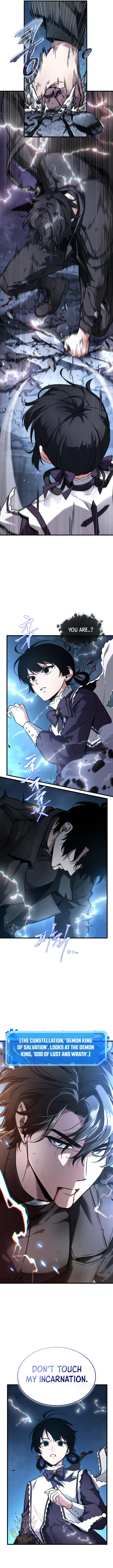 Read Omniscient Reader’s Viewpoint EN Manga Online