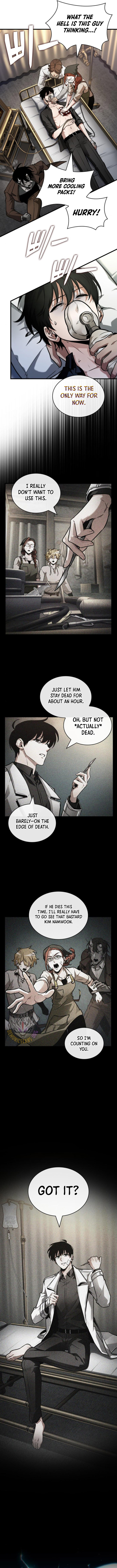 Read Omniscient Reader’s Viewpoint EN Manga Online