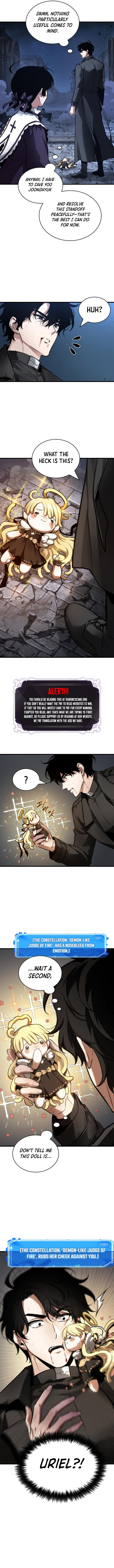 Read Omniscient Reader’s Viewpoint EN Manga Online