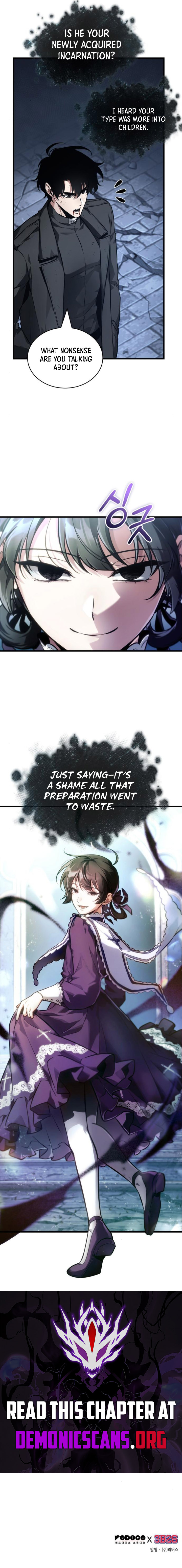 Read Omniscient Reader’s Viewpoint EN Manga Online