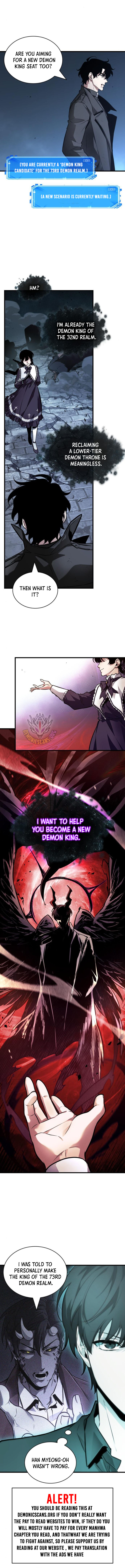 Read Omniscient Reader’s Viewpoint EN Manga Online