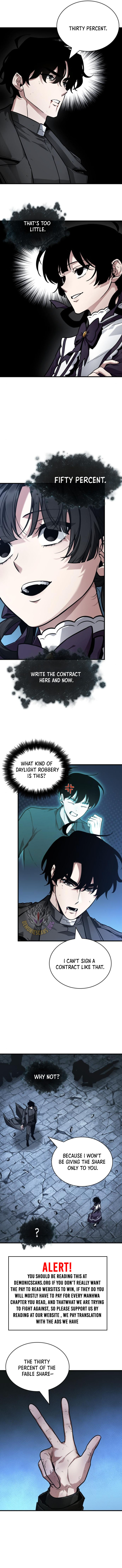 Read Omniscient Reader’s Viewpoint EN Manga Online