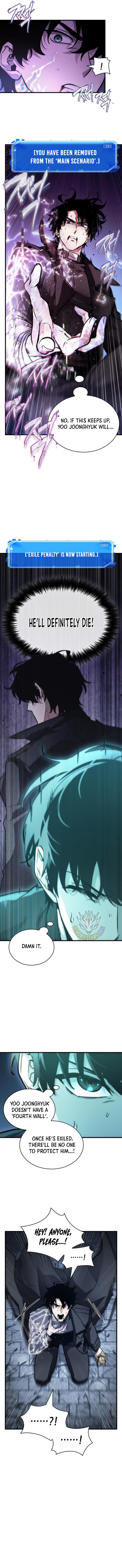 Read Omniscient Reader’s Viewpoint EN Manga Online
