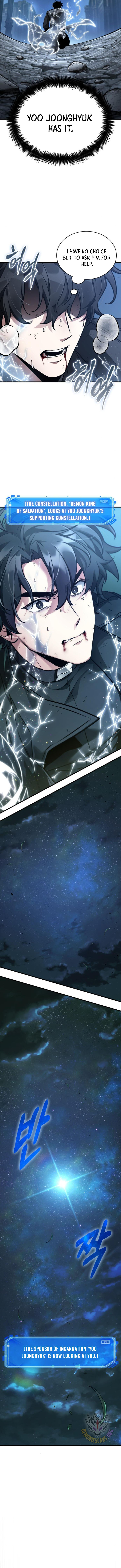 Read Omniscient Reader’s Viewpoint EN Manga Online